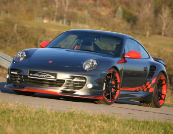 SpeedART BTR-II 580 (997) '2009