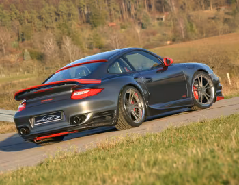 SpeedART BTR-II 580 (997) '2009