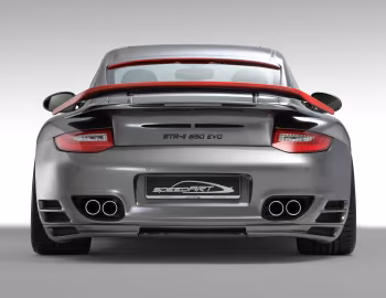 SpeedART BTR-II 650 Evo (997) '2010–12