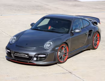 SpeedART BTR-II 650 Evo (997) '2010–12