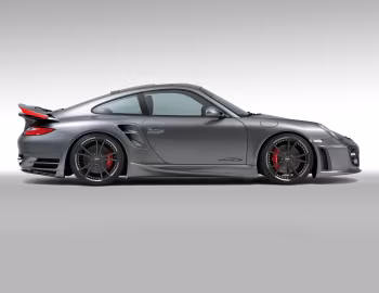 SpeedART BTR-II 650 Evo (997) '2010–12