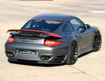 SpeedART BTR-II 650 Evo (997) '2010–12
