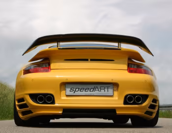 SpeedART BTR-XL 600 (997) '2007
