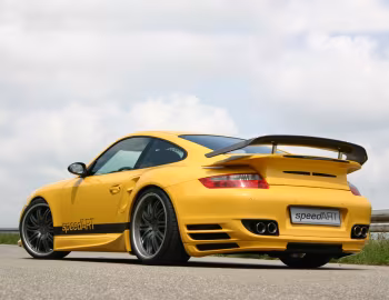 SpeedART BTR-XL 600 (997) '2007