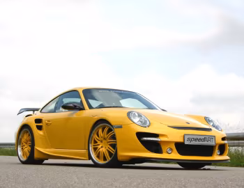 SpeedART BTR-XL 600 (997) '2007