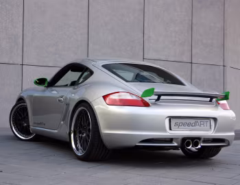 SpeedART Porsche Cayman S (987C) '2008