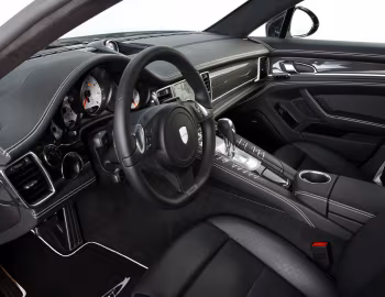 Interior SpeedART PS9-650 (970) '2009–13