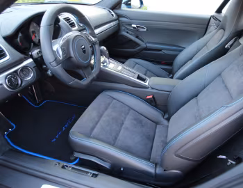 Interior SpeedART SP81-CR (981C) '2013–16