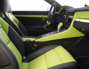 Interior SpeedART SP91-R (991) '2012–15