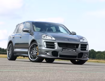 SpeedART Titan DTR (957) '2009–10