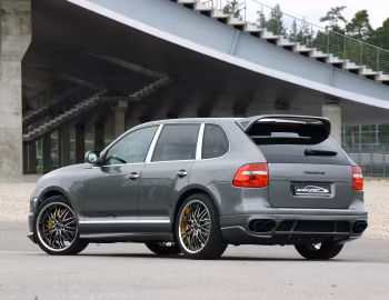 SpeedART Titan DTR (957) '2009–10