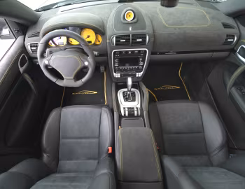 Panel frontal SpeedART Titan DTR (957) '2009–10