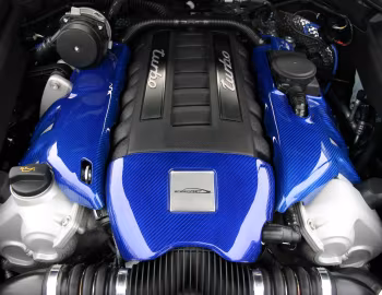 Bajo el capó SpeedART Titan EVO XL-600 (958) '2011–14