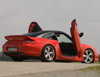 SpeedART TTR 500 (997) '2006
