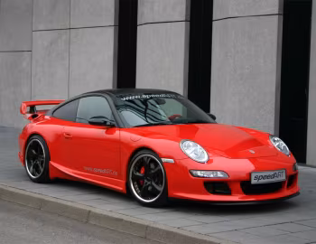 SpeedART TTR 500 (997) '2006
