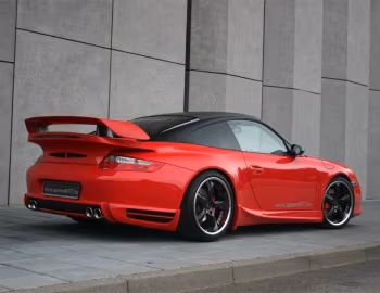 SpeedART TTR 500 (997) '2006