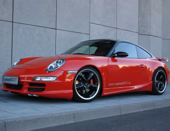 SpeedART TTR 500 (997) '2006