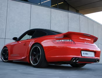 SpeedART TTR 500 (997) '2006