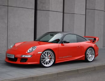 SpeedART TTR 500 (997) '2006