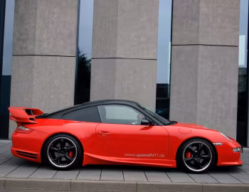 SpeedART TTR 500 (997) '2006