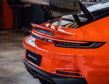 Sportec Porsche 911 GT3 Clubsport (992) '2023–pr.