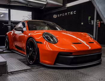 Sportec Porsche 911 GT3 Clubsport (992) '2023–pr.