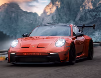 Sportec Porsche 911 GT3 Clubsport (992) '2023–pr.