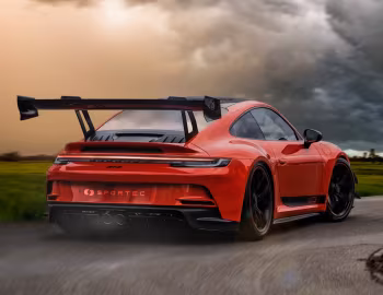 Sportec Porsche 911 GT3 Clubsport (992) '2023–pr.