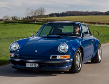 Sportec Classic S (964) '2024–pr.