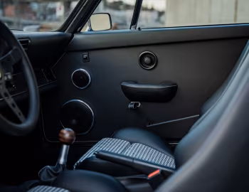 Interior Sportec Classic S (964) '2024–pr.