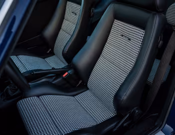 Interior Sportec Classic S (964) '2024–pr.