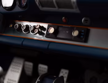 Interior Sportec Ferdinand (964) '11.2022–pr.