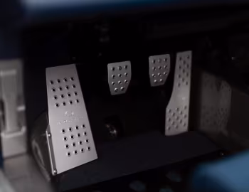 Interior Sportec Ferdinand (964) '11.2022–pr.