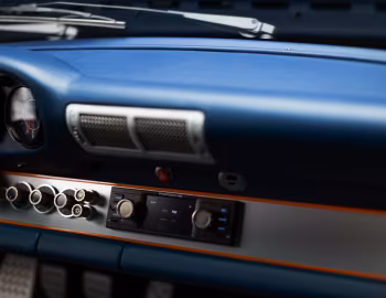 Interior Sportec Ferdinand (964) '11.2022–pr.