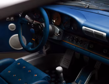 Interior Sportec Ferdinand (964) '11.2022–pr.