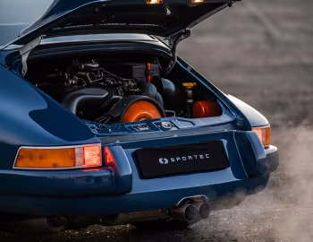 Bajo el capó Sportec Ferdinand II (964) '2024–pr.