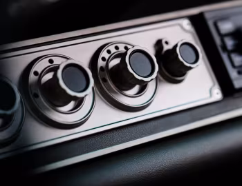 Interior Sportec Ferdinand S (964) '2025–pr.