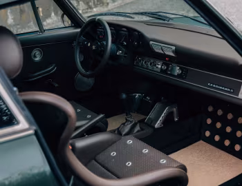 Interior Sportec Ferdinand S (964) '2025–pr.