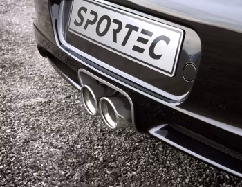 Sportec SP380 (987C) '2006–08