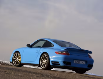 Sportec SP550 (997) '2009–13