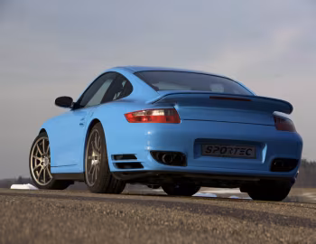 Sportec SP550 (997) '2009–13