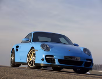 Sportec SP550 (997) '2009–13