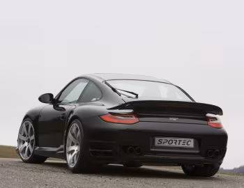 Sportec SP580 (997) '2010–12