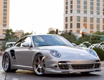 Sportec SP580 (997) '2007–09