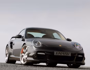 Sportec SP580 (997) '2007–09