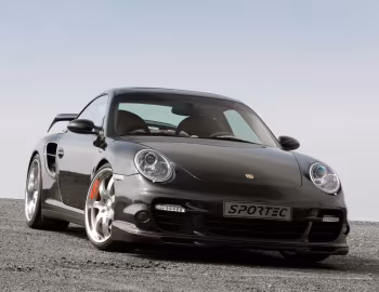 Sportec SP580 (997) '2007–09