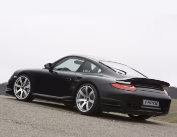 Sportec SP580 (997) '2010–12