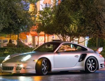 Sportec SP580 (997) '2007–09