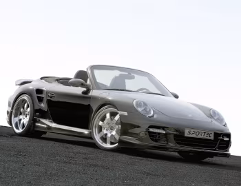 Sportec SP600 (997) '2008–11