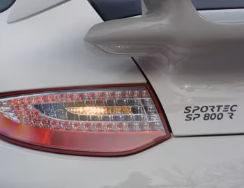 Sportec SP800R (997) '2011–12